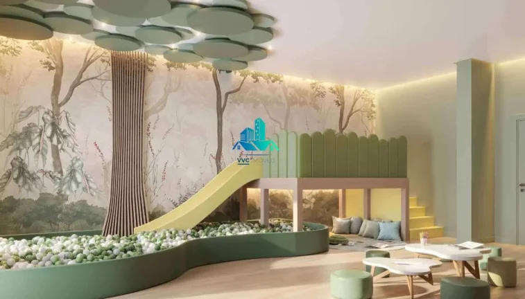 Imagem Apartamento em construção – Mooca- 75 m2
