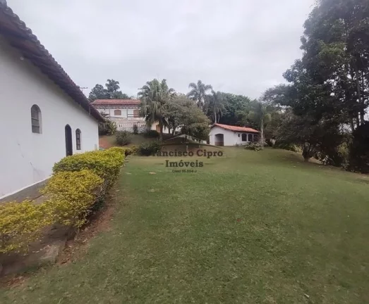 Imagem Sítio à venda no bairro Cedro - Cunha/SP