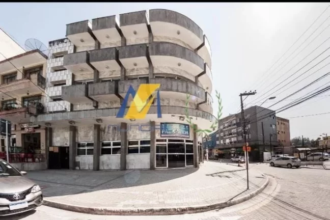 Imagem Alugo Sala Comercial em Ribeirão Pires, proximo ao Banco do Brasil.