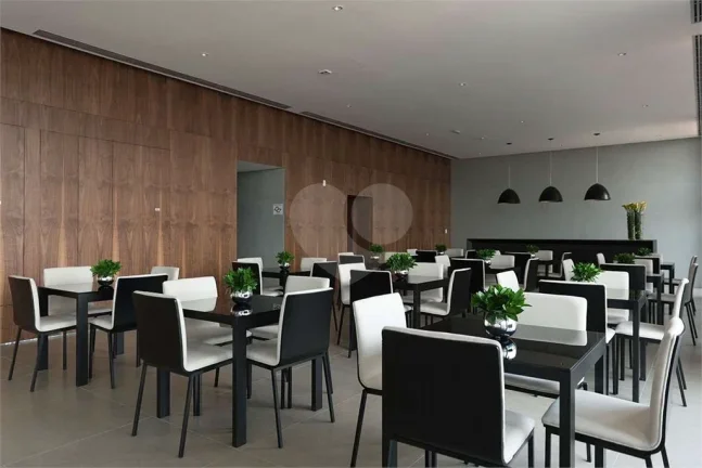 Imagem Apartamento para alugar com 1 quarto no condomínio Habitarte - Fase 1, São Paulo - SP