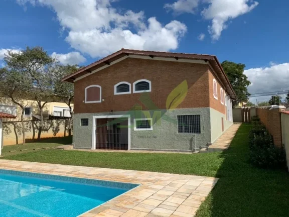 Imagem Linda Casa em Atibaia na Vila Giglio