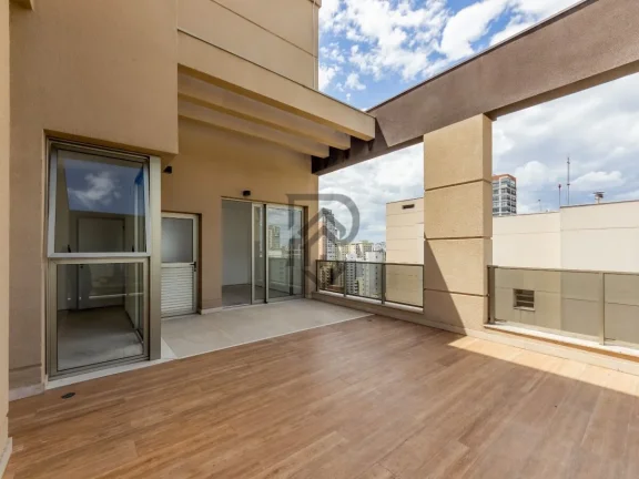 Imagem Apartamento Cobertura Duplex ibirapuera
