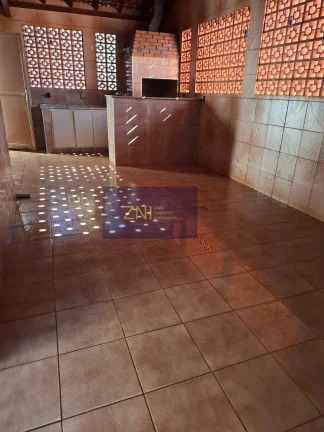 Imagem Casa à Venda na Vila Virgínia R 1515