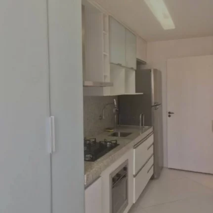 Imagem Apartamento à venda no Cond. Victoria Garden - 2/4 com suíte, área de lazer e vaga de garagem.