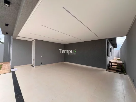 Imagem Casa Alto Padrão, 3 suítes plenas, piscina e gourmet, em Setor Faiçalville, Goiânia/GO