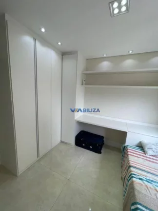 Imagem Cidade Maia 154 m2 Porteira fechada 3 suites, hidro, 3 vagas