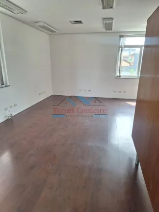 Imagem Conjunto Comercial - 1 sala + 2 vagas - Vila Madalena
