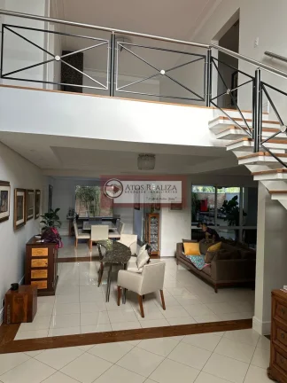 Imagem Casa à Venda em Tamboré Barueri, 4 Suítes, 460m² - R$ 3.998.000