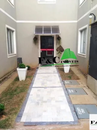 Imagem Apartamento para Venda em Limeira, JARDIM DO LAGO, 2 dormitórios, 1 banheiro, 1 vaga
