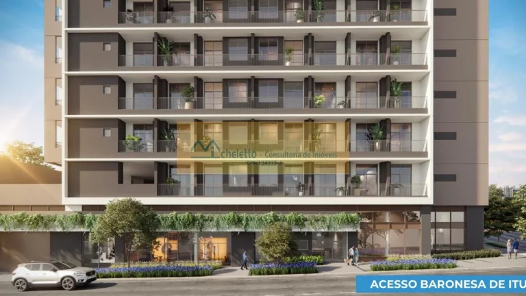 Imagem APARTAMENTO RESIDENCIAL em São Paulo - SP, Santa Cecília
