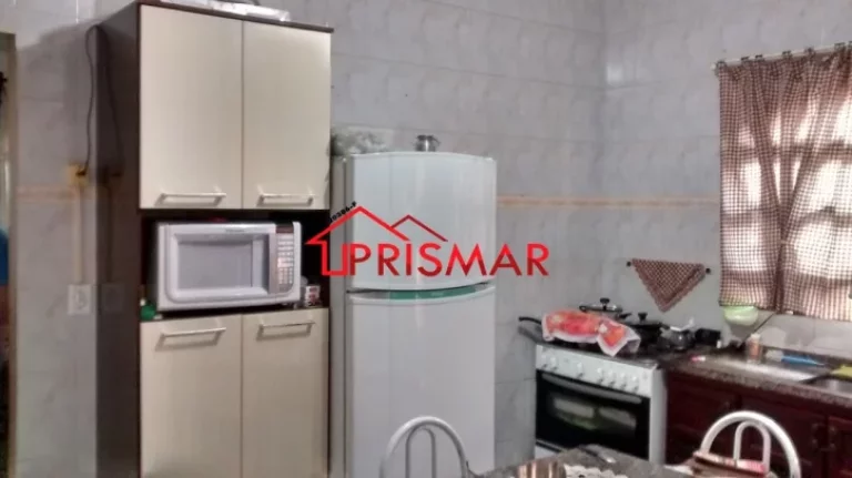 Imagem Ótima Casa térrea na Praia Grande 2 vagas cobertas.