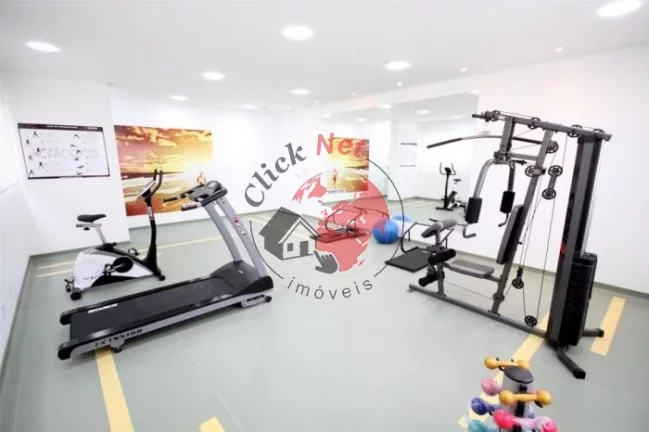 Imagem Apartamento 87m2, 3 dorms sendo 1 suíte ,móveis planejados,Varanda gourmet , 2 vagas.Barcelona em São Caetano