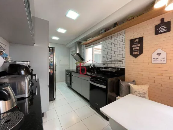 Imagem Apartamento venda e aluguel no Paulistânia Bosque Residencial com 178m²