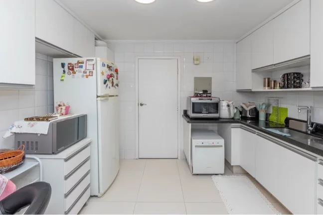 Imagem APARTAMENTO RESIDENCIAL em São Paulo - SP, Cerqueira César
