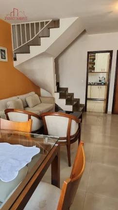 Imagem Belíssimo sobrado a venda - 3 dormitórios