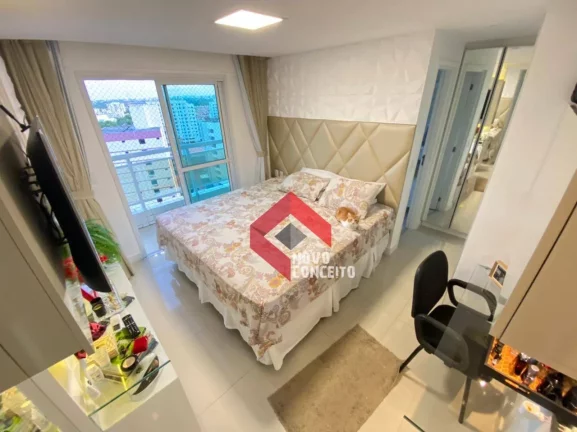 Imagem Apartamento à venda, 111 m² por R$ 970.000,00 - Cocó - Fortaleza/CE