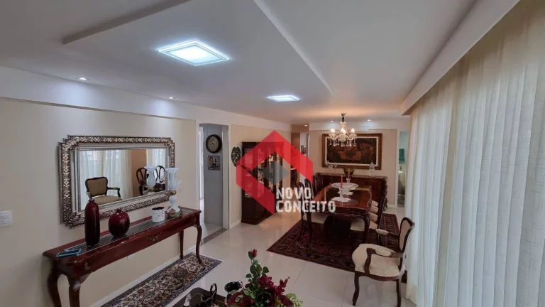 Imagem Apartamento à venda, 113 m² por R$ 780.000,00 - Meireles - Fortaleza/CE