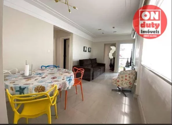 Imagem Apartamento com 3 quartos à venda - Pompéia - Santos/SP