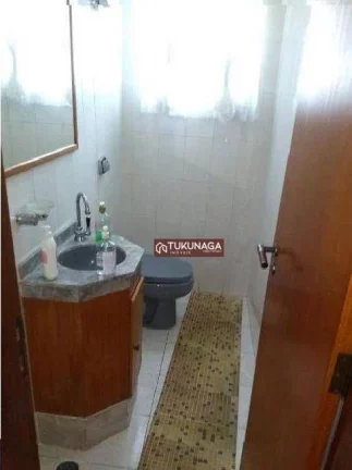 Imagem Sobrado com 3 quartos à venda, 209 m² por R$ 980.000 - Parque Vitória - São Paulo/SP