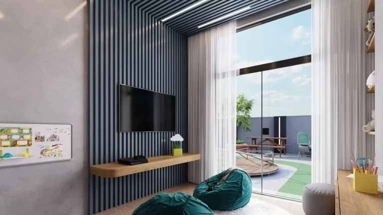 Imagem Apartamento com 2 Quartos à Venda, 73 m² em Perequê - Porto Belo
