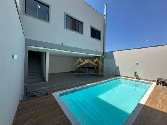 Imagem Casa com 2 dormitórios à venda, 162 m² por R$ 680.000,00 - Condomínio Bella Vitta - Tatuí/SP