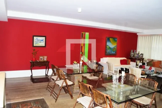 Imagem Apartamento à Venda - Copacabana, 3 Quartos, 202 m2