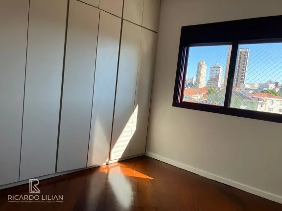 Imagem Luxo e Conforto: Apartamento de Alto Padrão a 1100 metros do Metrô Jardim São Paulo!