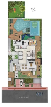 Imagem Apartamento para Venda em Santo André / SP no bairro Campestre