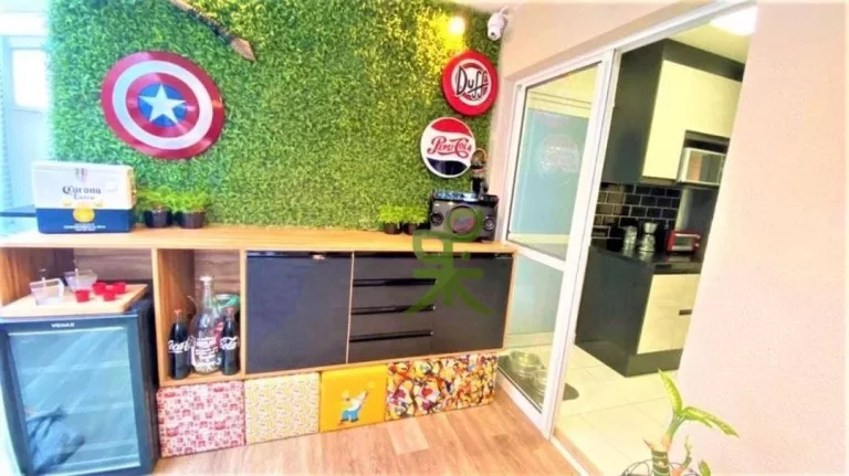 Imagem Apartamento Garden com 2 dormitórios à venda, 148 m² por R$ 1.070.000,00 - Jardim Vazani - São Paulo/SP