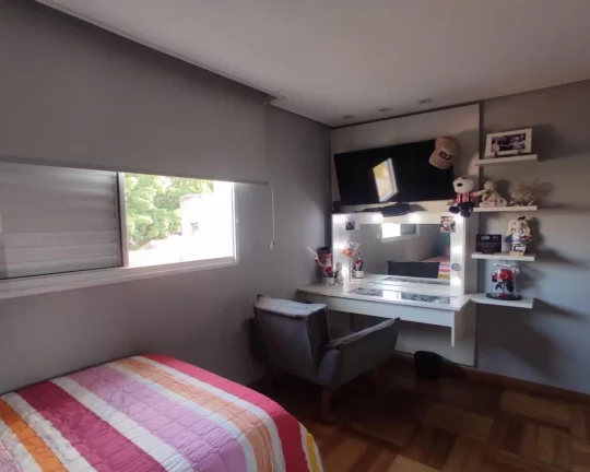 Imagem Sobrado na Vila Sônia com 3dorms, salão de festas e área gourmet !!