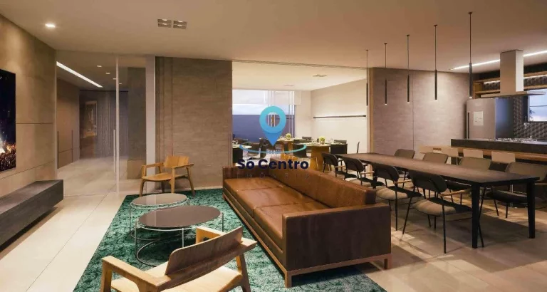 Imagem Apartamento à venda na Rua Espírito Santo, número 1570, com 3 quartos, sendo 2 suítes, 2 banheir...