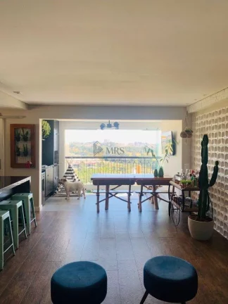 Imagem Apto Residencial Atmosphera 3 dorm 3 suítes