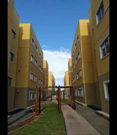 Imagem Apartamento com 2 dormitórios à venda, 48 m² por R$ 150.000 - Todos os Santos Teresina/PI
