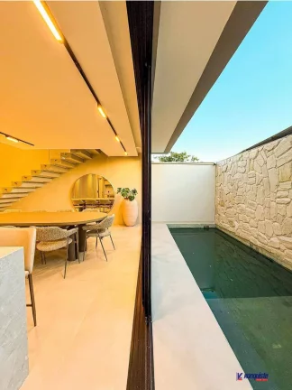 Imagem VENDO CASA DE ALTO PADRÃO - CONDOMÍNIO BOSQUE TERRAZZU