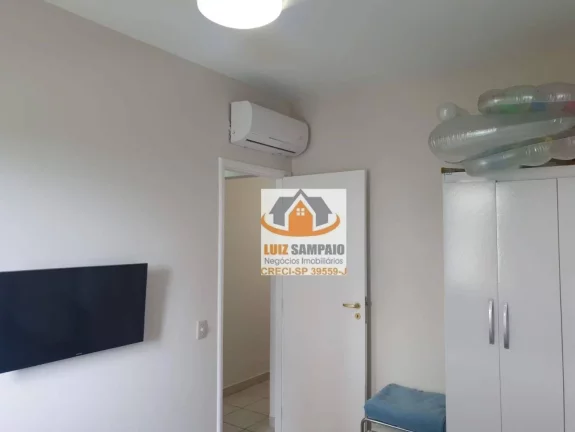 Imagem Apartamento - 3 Dormitórios (1 Suíte) - Lazer Completo - Satélite