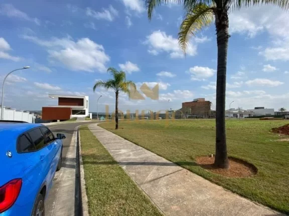 Imagem Terreno À Venda em Condomínio Alphaville Zona Sul-Votorantim