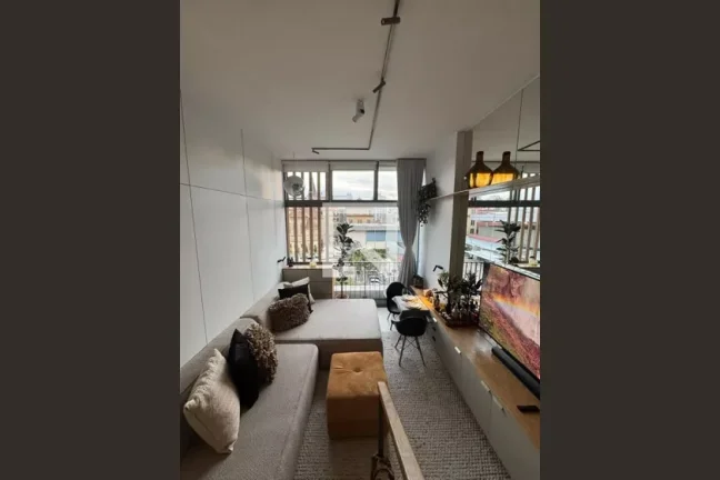 Imagem Apartamento à Venda - Vila Mariana, 1 Quarto, 25 m2