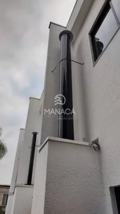 Imagem Lindo sobrado Geminado semi mobiliado no Centro de Balneário Piçarras