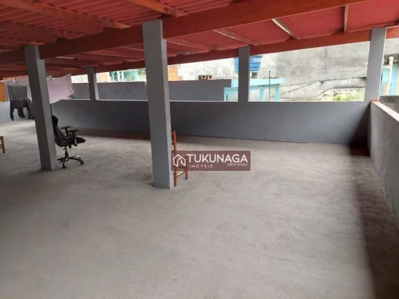 Imagem Casa com 2 quartos à venda, 300 m² por R$ 460.000 - Jardim Brasil - Guarulhos/SP