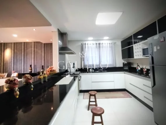 Imagem CASA DE ALTO PADRÃO Á VENDA NO CONDOMÍNIO TERRAS DE SÃO CARLOS - JUNDIAÍ - SP