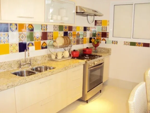 Imagem Apartamento à venda em São Bernardo do Campo, Jardim do Mar, com 3 quartos, 129,57m2