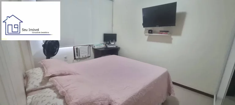 Imagem Apartamento à venda no Pechincha 3 Quartos - Condomínio Bosque da Mirataia