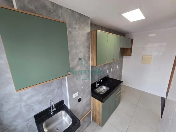 Imagem Apartamento à venda no Condomínio Residencial Lago Maggiore - Acquaville - Próximo a UTFPR - R$285.000,00 - Londrina - PR