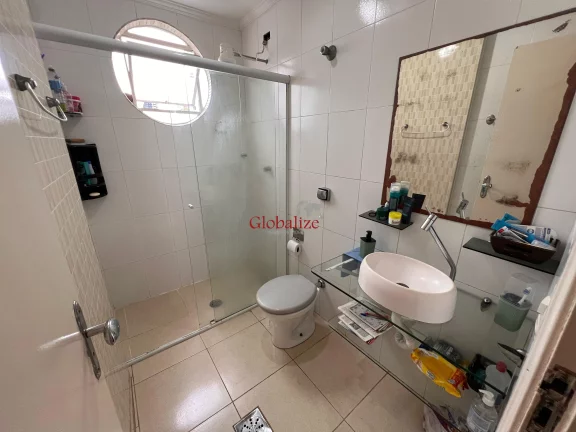Imagem Apartamento 03 dormitórios 01 suíte vaga de garagem elevador Ponta da Praia em santos por R$ 600.000,00