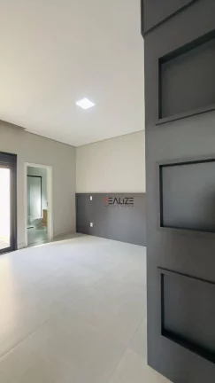Imagem Casa nova e com moveis planejados à venda, 115 m² por R$ 750.000 - Jardim Bom Sucesso - Indaiatuba/SP