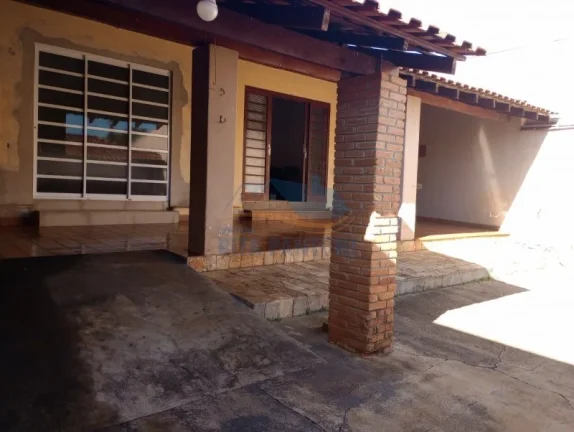 Imagem Casa - Ribeirão Preto - Jardim Anhanguera - Região Leste