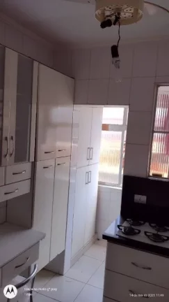 Imagem Apartamento com 2 dormitórios à venda, 73 m² por R$ 280.000,00 - Canto do Forte - Praia Grande/SP