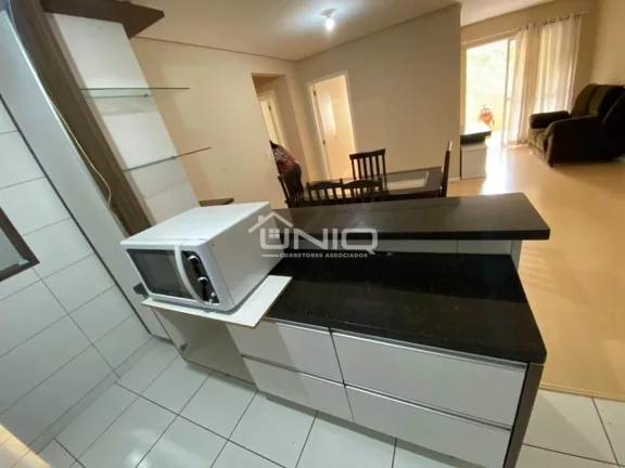 Imagem Apartamento Semi Mobiliado Centro