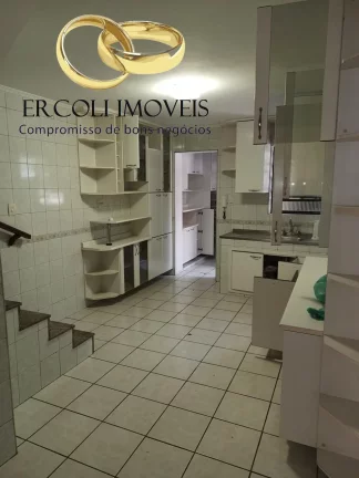 Imagem CASA RESIDENCIAL em São Paulo - SP, Tatuapé