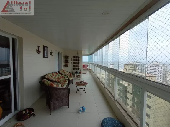 Imagem Apartamento 03 dormitorios 02 suite 02 vagas na tupi Praia grande